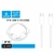 Cabo carregador LE-478 USB-C to C