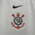 MANTO CORINTHIANS 25/26 - VERSÃO TORCEDOR BRANCA - comprar online