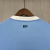 CAMISA MANCHESTER CITY 25/26 - AZUL - Manto de Ouro