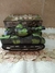 Tanque/robot transformers