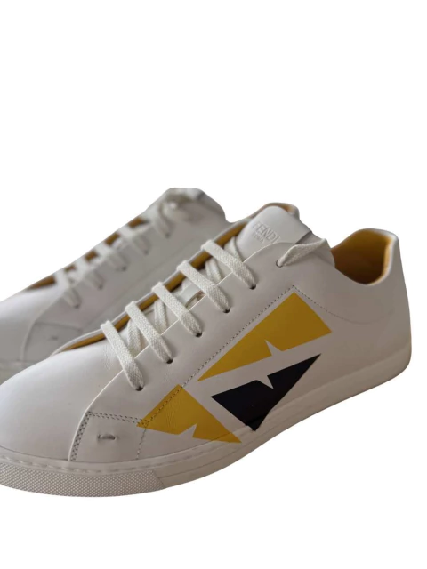 FENDI Calfskin “Bugs Eye”