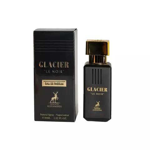 Maison Alhambra Glacier Le Noir EDP 30ML - comprar online