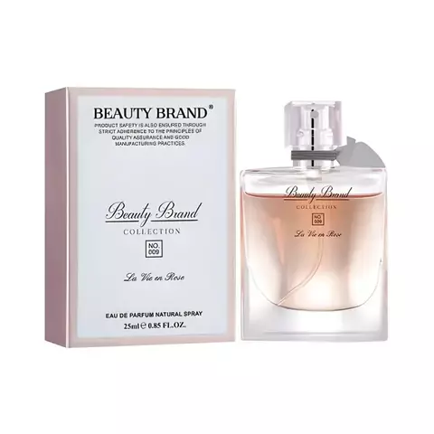 Beauty Brand - La Vie Rose EDP 75ML - comprar online