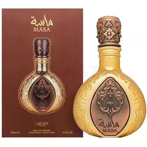 Lattafa Masa EDP 100ML