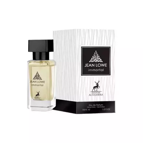 Maison Alhambra Jean Lowe Inmortal EDP 30ML