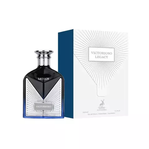 Maison Alhambra Victorioso LEGACY EDP 100ML - comprar online