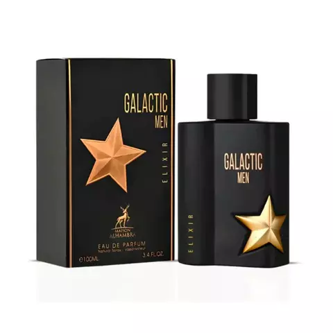 Maison Alhambra Galactic Men Elixir EDP 100ML - comprar online