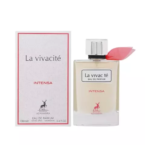 Maison Alhambra LA VIVACITE INTENSA EDP 100ML - comprar online