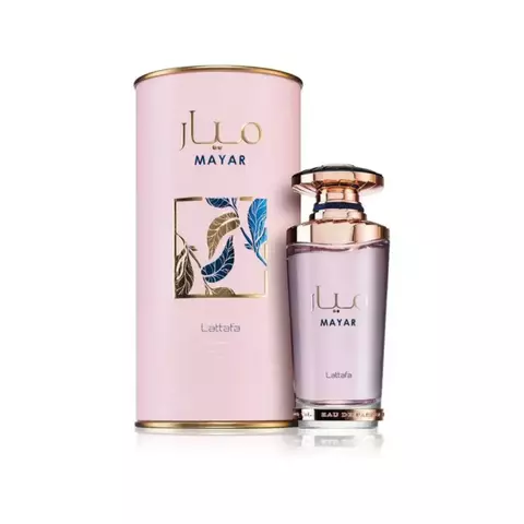 Lattafa Mayar Rosa EDP 100ML - comprar online