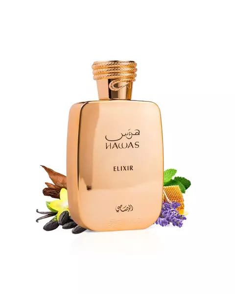 Rasasi Hawas Elixir EDP 100ML - comprar online