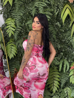 Vestido Paloma - comprar online