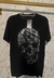 Camiseta Philipp Plein Skull Cravejada