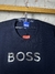 Camiseta Hugo Boss Estampa 3D Prateada - comprar online