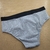 Cueca Slip Cotton - Flor íntima lingeries 