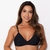 Sutiã Folha Dupla - Flor íntima lingeries 