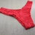 Tanga Rendada Plus - Flor íntima lingeries 