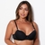 Sutiã Básico Liso Com Bojo e Arco - Flor íntima lingeries 