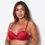 Sutiã Básico Liso Com Bojo e Arco - Flor íntima lingeries 