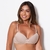 Sutiã Básico Liso Com Bojo e Arco - Flor íntima lingeries 
