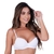 Sutiã Básico Liso Com Bojo e Arco - Flor íntima lingeries 