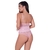 Body Fio Sem Bojo em Renda de Poliamida e Tecido - Flor íntima lingeries 