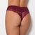 Tanga Fio em Renda e Microfibra - loja online