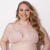 Sutiã Plus Size Reforçado sem Bojo - Flor íntima lingeries 
