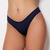 Tanga Básica em Poliéster - Flor íntima lingeries 