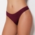 Tanga Básica em Poliéster - Flor íntima lingeries 