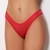 Tanga Básica em Poliéster - Flor íntima lingeries 