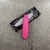 Mini Vibrador Formato De Batom - Flor íntima lingeries 