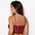 Top Faixa Sem Bojo Rendado - Flor íntima lingeries 