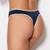 Tanga Básica em Poliéster - Flor íntima lingeries 
