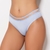 Calça Básica com Cós Transparente - Flor íntima lingeries 