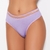 Calça Básica com Cós Transparente na internet