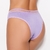 Calça Básica com Cós Transparente - loja online