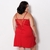 Camisola Plus Size Detalhe em Renda - Flor íntima lingeries 