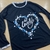 Pijama Feminino Infantil Longo - Flor íntima lingeries 