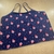 Baby Doll Virgínia Suede Estampado - comprar online