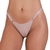 Tanga Borboleta Tecido Canelado - comprar online