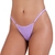 Tanga Borboleta Tecido Canelado - comprar online