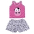 Baby Doll Regata Infantil - Flor íntima lingeries 