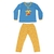 Pijama Longo Infantil - comprar online