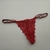 Tanga Odalisca - Flor íntima lingeries 
