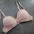 Sutiã Básico Liso Com Bojo e Arco - Flor íntima lingeries 