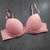 Sutiã Básico Liso Com Bojo e Arco - Flor íntima lingeries 