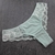 Tanga Fio em Renda e Microfibra - Flor íntima lingeries 