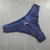 Tanga Microfibra Luana Fio Duplo - Flor íntima lingeries 