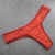 Tanga Básica em Poliéster - Flor íntima lingeries 