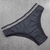 Calça Básica com Cós Transparente na internet